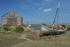 N03 Thornham Harbour