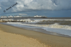 S03 Stormy seas, Southwold