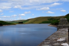 Craig Goch reservoir, Elan Valley, Wales