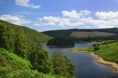 Pen-Y-Garreg-reservoir